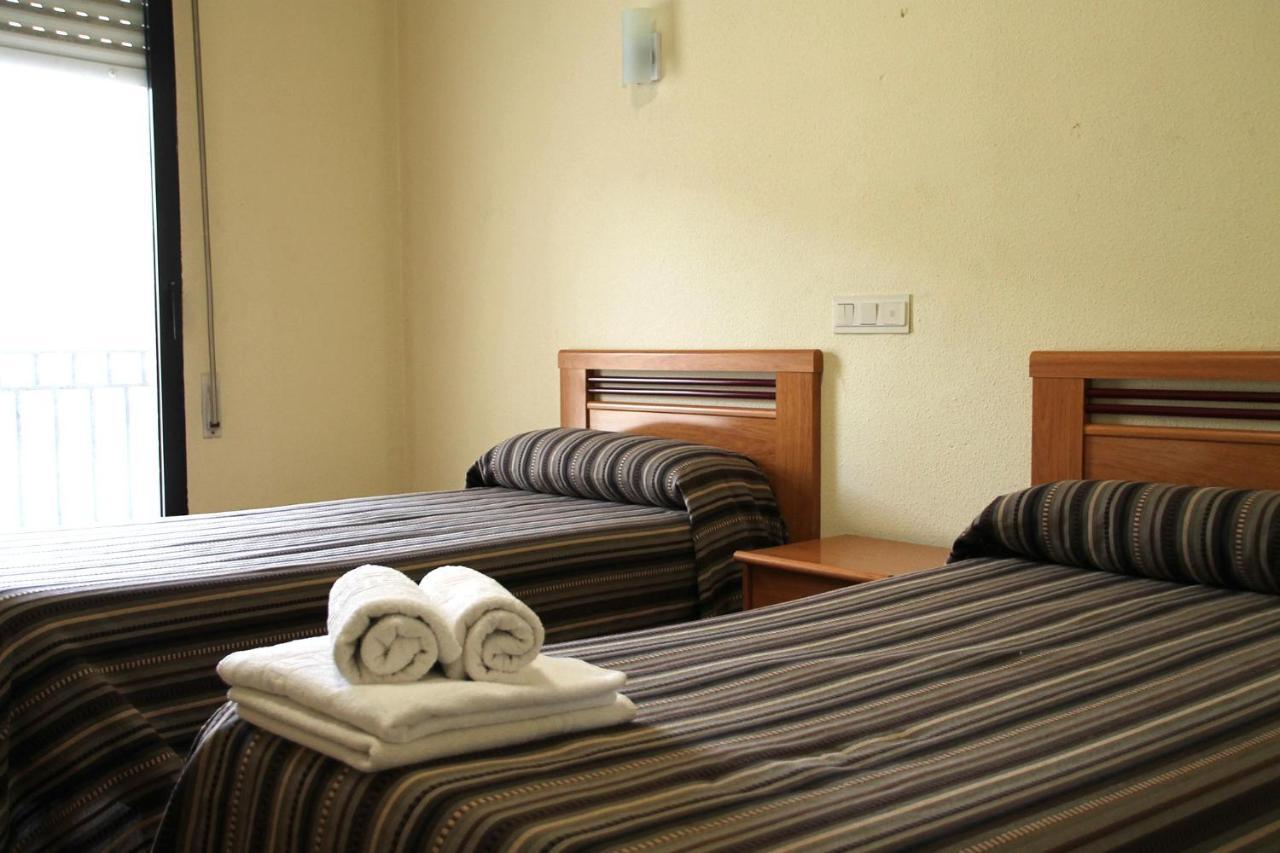 Hostal El Sequero Agoncillo Exteriér fotografie